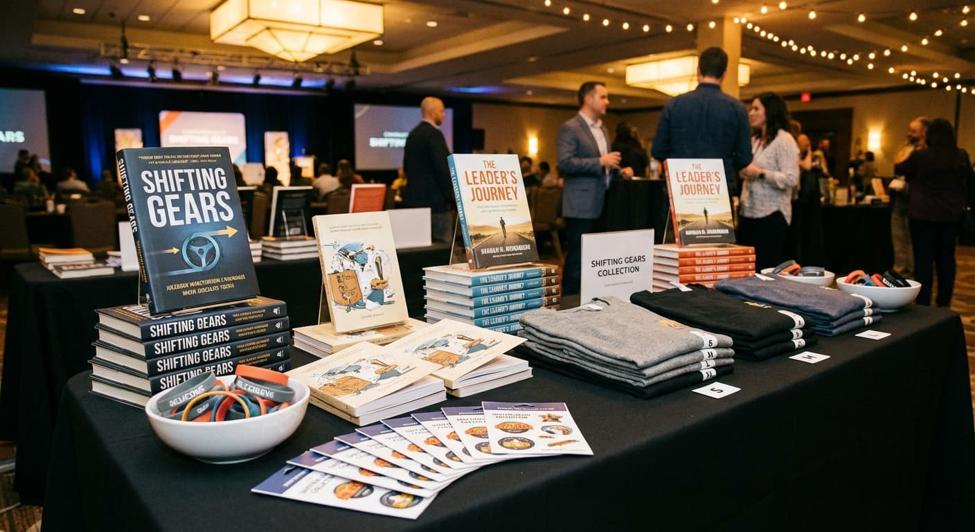 Speaking Event Bundle