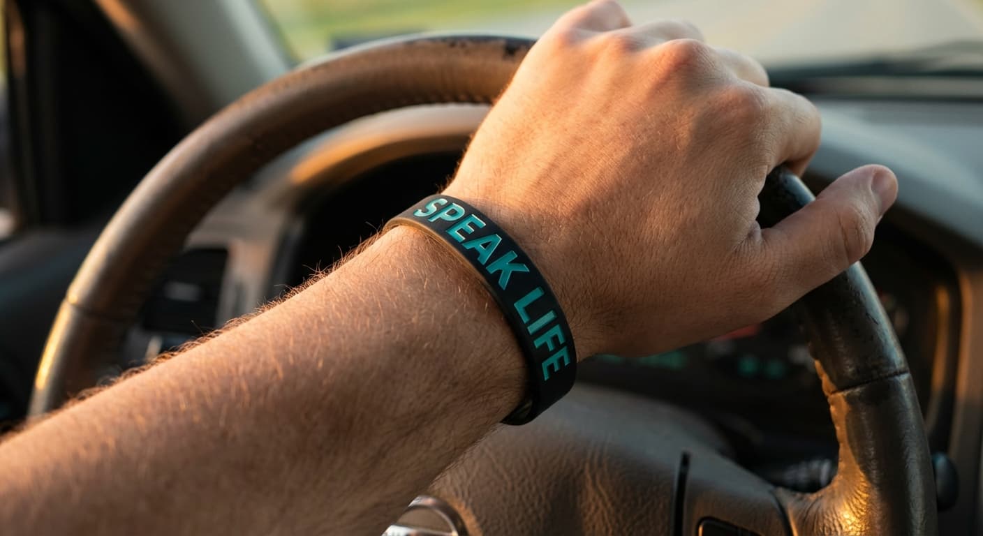 "Speak Life" Wristbands